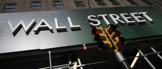 Uppförsbacke på Wall Street