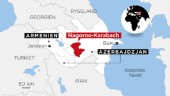 Nagorno-Karabach – en kaukasisk krutdurk
