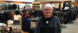 Lenita brinner för handeln i Oxelösund – erbjuder shopping utanför öppettider