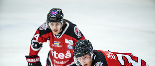 Bottennapp för Piteå Hockey på bortaplan