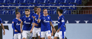 Schalke vinnare efter nio månader