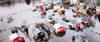 Översvämningarna i Umeå fortsätter: ”En hel del skador”