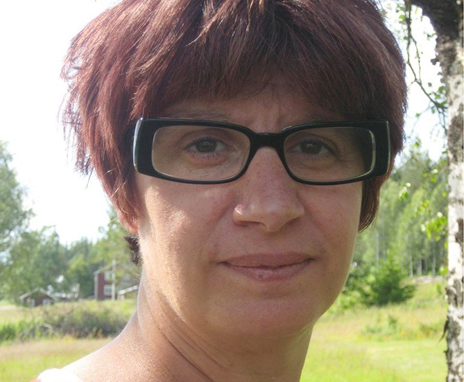 Maria Andersson, Skellefteå