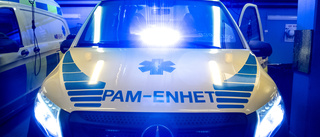 Ny ambulans införs – ska hjälpa vid suicidsituationer