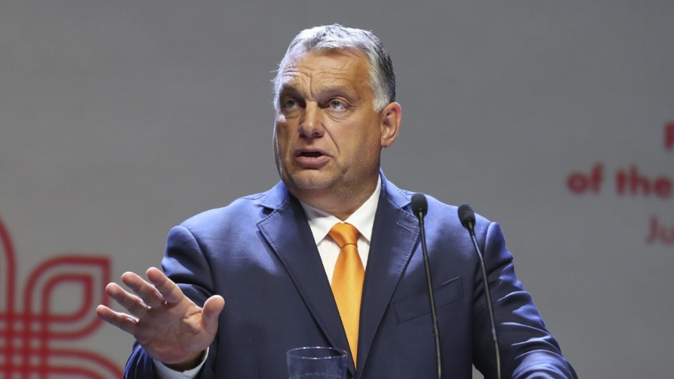 Viktor Orbáns parti Fidesz undergräver rättsstatens principer i Ungern.