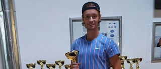 Jonas racketbyte gav finalvinst