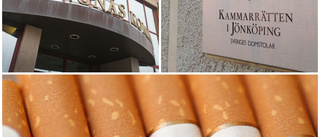 Butik sålde tobak utan tillstånd – hotas av böter