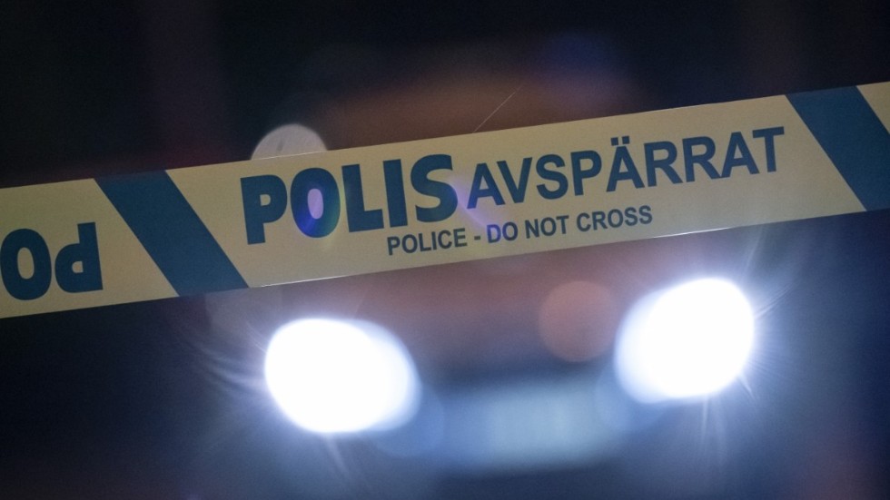 Två personer har stickskadats i samband med ett bråk i Bromölla. Arkivbild.