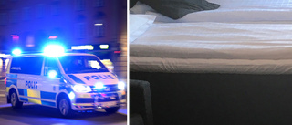 Polisinsats på hotellrum: Detta misstänks gästen för