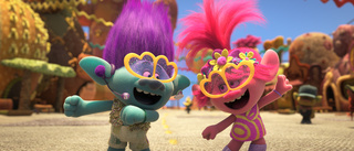 Biotoppen: "Trolls 2" ny etta på listan