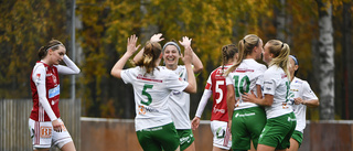 Hayley Dowd sänkte gamla klubben med ett hattrick: "Riktigt bra insats"