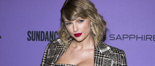 Taylor Swift överraskar med albumsläpp
