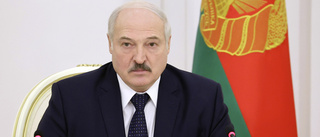 Lukasjenko portas från OS