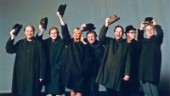 Claes Eriksson har styrt Galenskaparna och After Shave som en diktator • "Det ska va gôtt å leva" är en sevärd inblick bakom humorgruppens kulisser