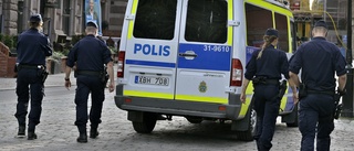 Flera gripna för sprängladdning i Stockholm
