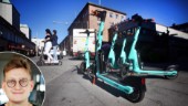 Tier uppdaterar 500 elsparkcyklar i Eskilstuna – vill få undantag från nya lagen