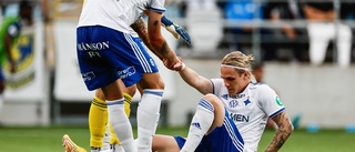 Sigurdssons besvikelse efter IFK-förlusten: "För många dumma misstag"