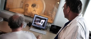 Kalmarpatienter erbjuds röntgen i Västervik