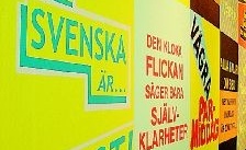 Janssons frestelse - svensk konst i Danmark