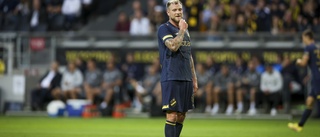 AIK:s Europadröm krossad – nollades hemma