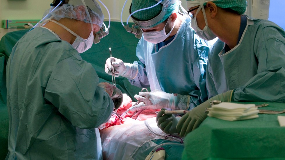 Det råder brist på donerade kroppar, som bland annat används för att kirurger ska kunna träna upp sina färdigheter. Arkivbild.