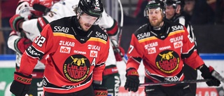 Luleå Hockey förlorade första semifinalen 