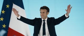 Franska politiker alltid större än sina partier