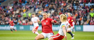 Norge närmare VM – men segern satt hårt inne