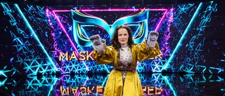 Lokatten får lämna "Masked singer"