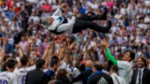 Real Madrid vann ligan – Ancelotti historisk