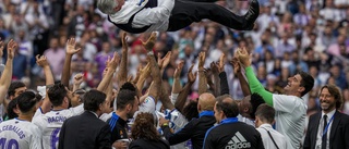Real Madrid vann ligan – Ancelotti historisk