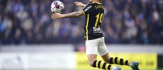 Jordan Larssons första mål bakom AIK-seger