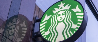 Starbucks lämnar Ryssland