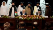 Talibanerna: Nytt avtal för afghansk flygtrafik