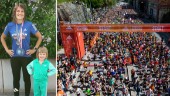 Annie fick ett plötsligt infall – bytte Djursdalarundan mot Stockholm Marathon • LISTA: Alla lokala resultat