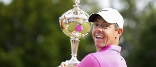 Rory McIlroy vann – pikar omstridde ikonen