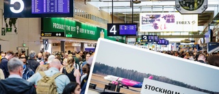 Flygexpert vill att Skavsta avlastar kökaosets Arlanda: "Vi är redo att ta emot 30 000 passagerare – per månad"