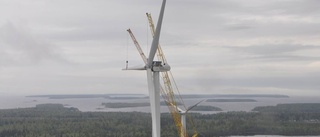 Svensk vindenergi föreslår ökade utsläpp i Sverige