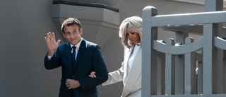 Frankrike väljer – Macron eller Le Pen?