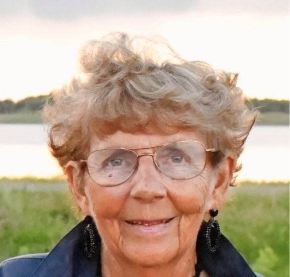 Gudrun Lundberg. 