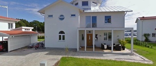 Huset på Solsticksvägen 3 i Västervik sålt igen - andra gången på kort tid