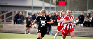 Trots FBK-förlusten: "Bra laginsats mot Danmark" - Matilda målskytt