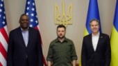 USA: Ukraina kan vinna kriget
