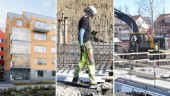 Bygger 130 lägenheter på Sörböle • Allt från ettor till fyror • Här görs det stora garaget  