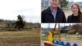TV: Här vill kommunen bygga en stor lekpark för alla åldrar • Driftchefen: "En yta med väldigt mycket potential"