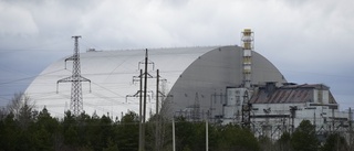 IAEA: Normala strålningsnivåer vid Tjernobyl