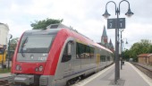 Västervikspolitiker vill ersätta tågen med bussar