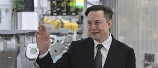 Musk: Teslas människorobot snart redo för visning