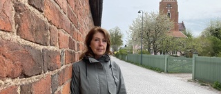 Eva i Vadstena får utmärkelse för sitt arbete: "Jag har ju jobbat med historia sedan 2006"