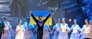 Upplevelse i särklass med balettkompaniet från Ukraina: "Kan ha varit den starkaste kvällen i Eskilstuna teaters historia"